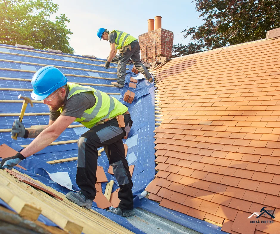 Why choose Roof Repair Near Me in Lyerly, GA